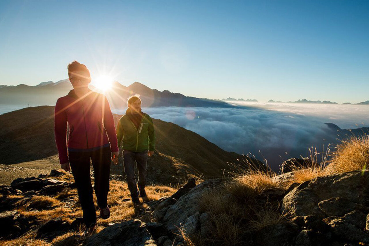 bergsteigen Südtirol Dolomiten