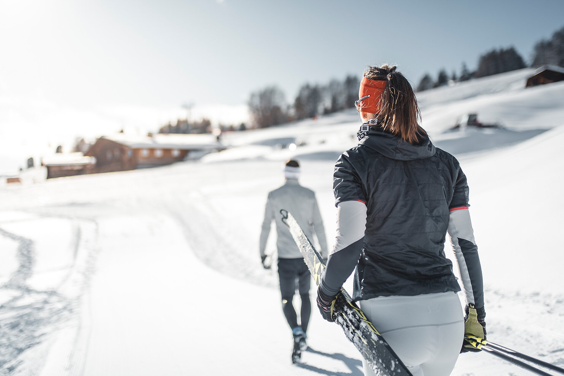 Sci di fondo Alta Pusteria