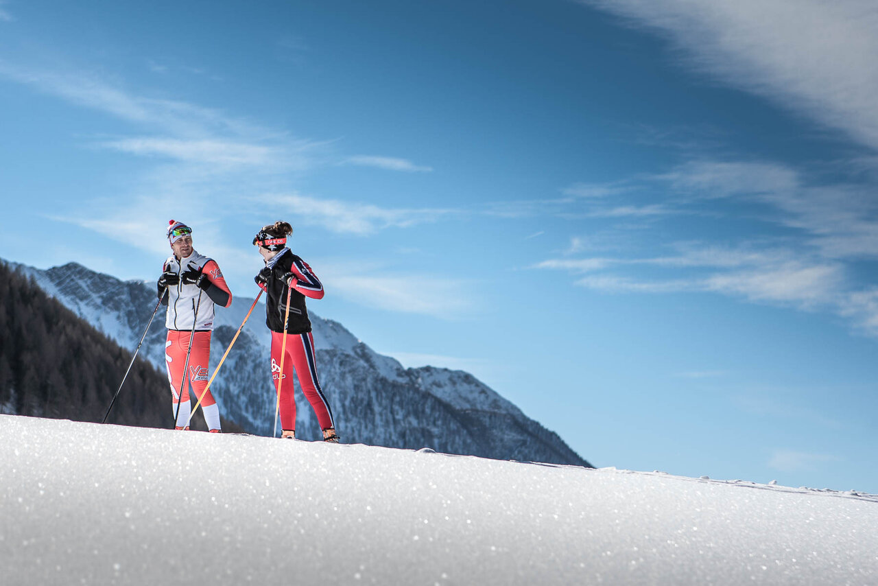 Biathlonzentrum Antholz